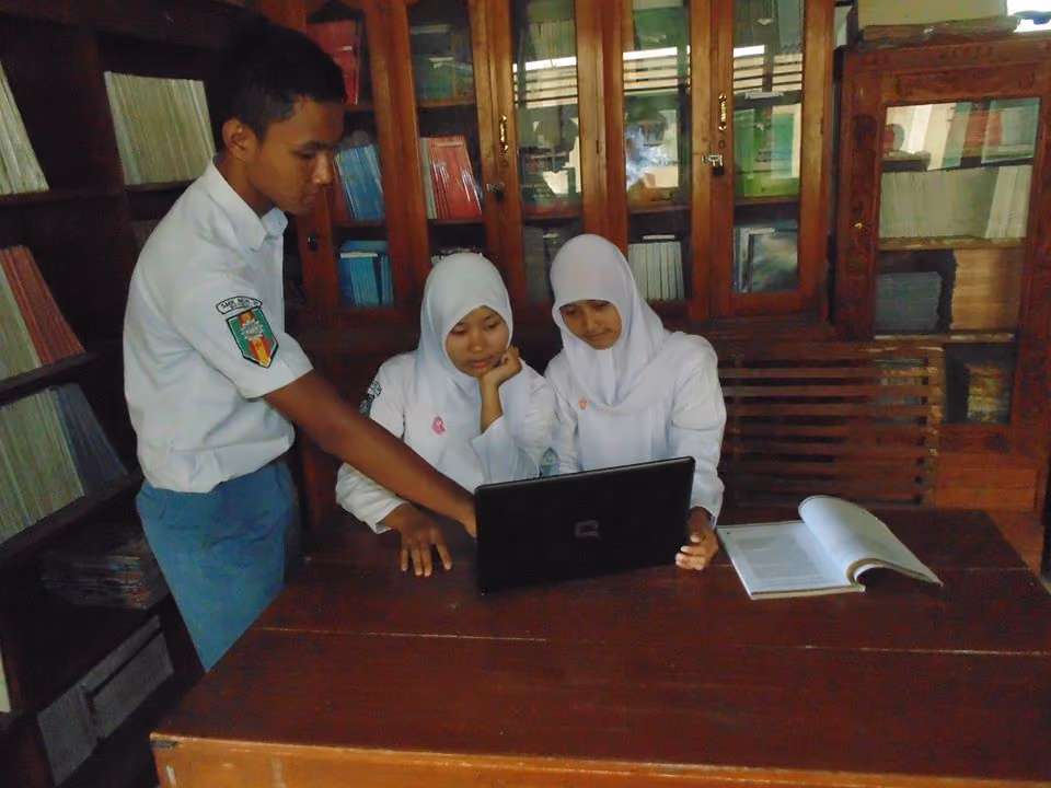 SMK Muhamamdiyah 1 Sambi