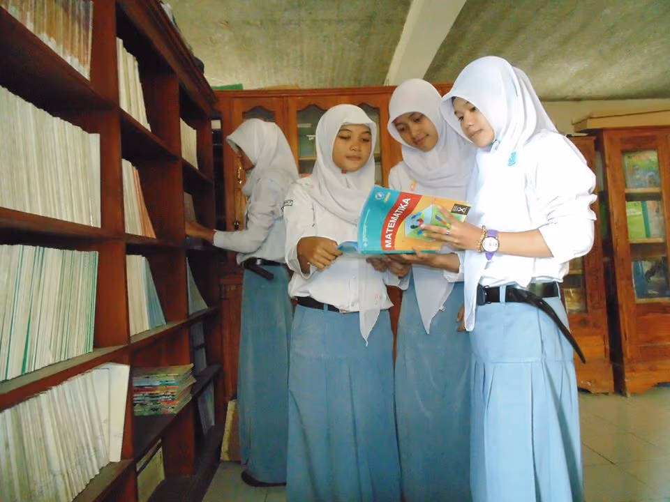 SMK Muhamamdiyah 1 Sambi