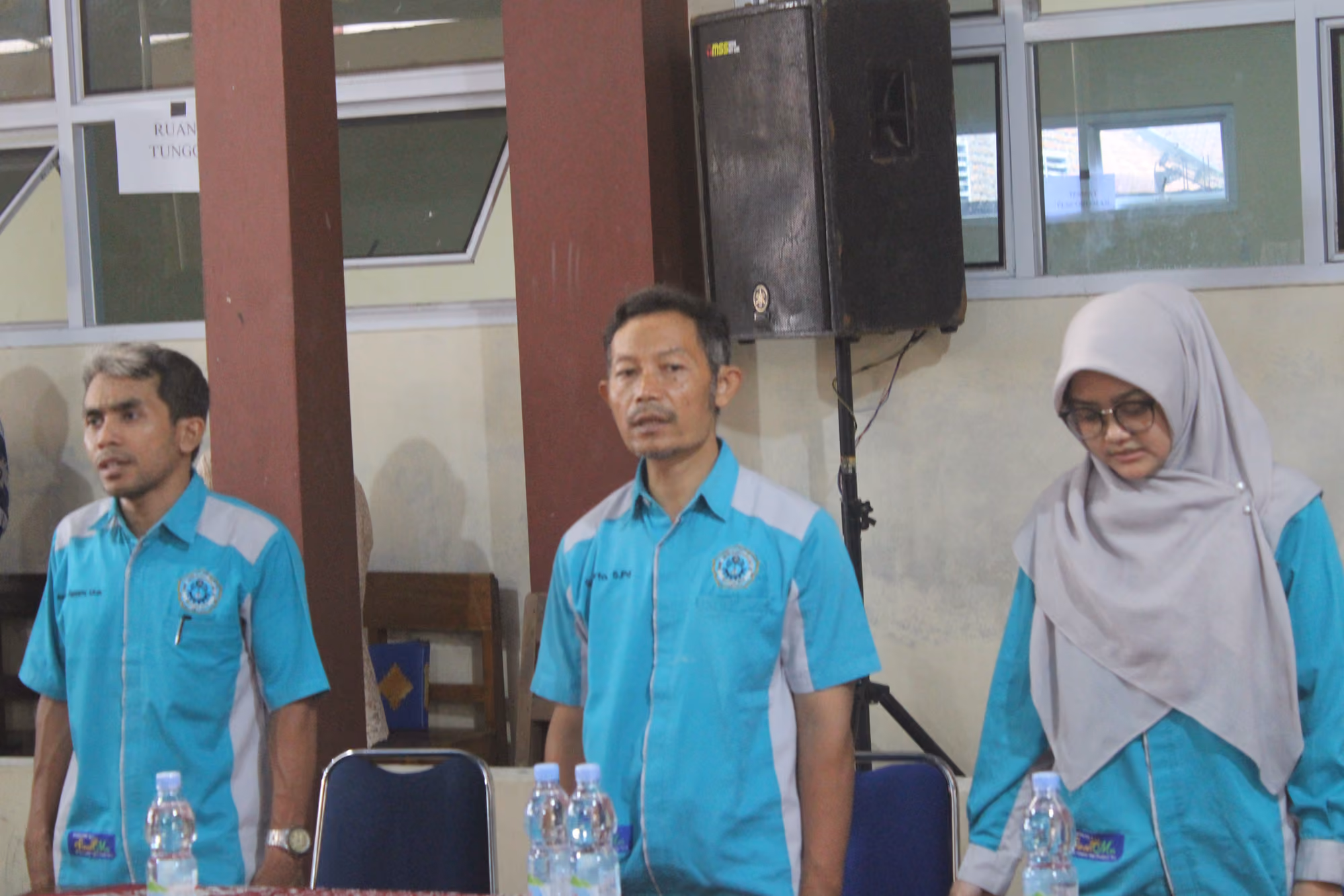 DEBAT DAN PEMILIHAN KETUA IPM