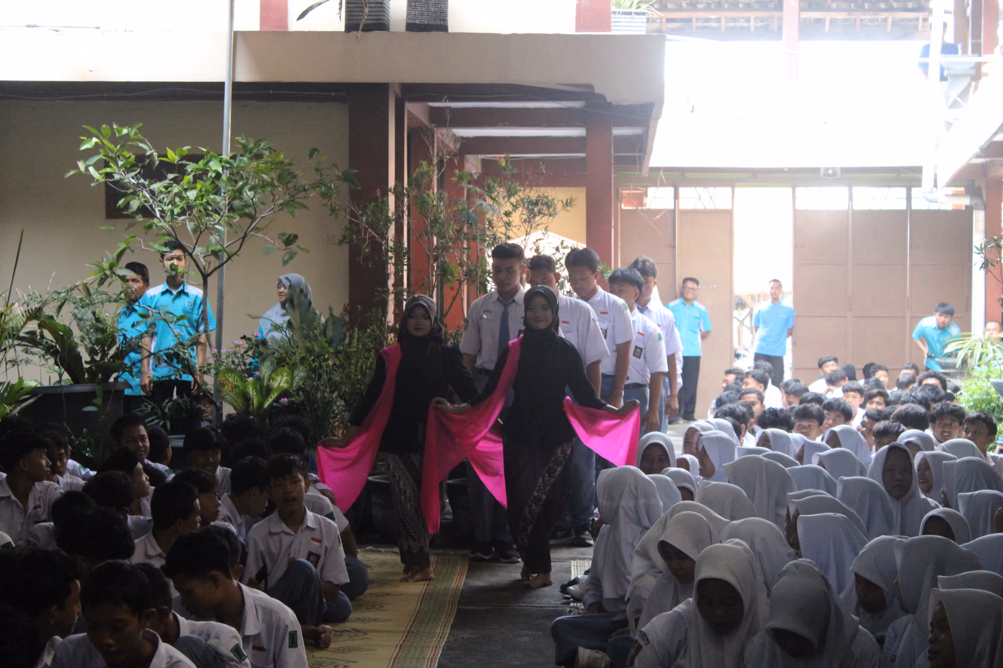 DEBAT DAN PEMILIHAN KETUA IPM