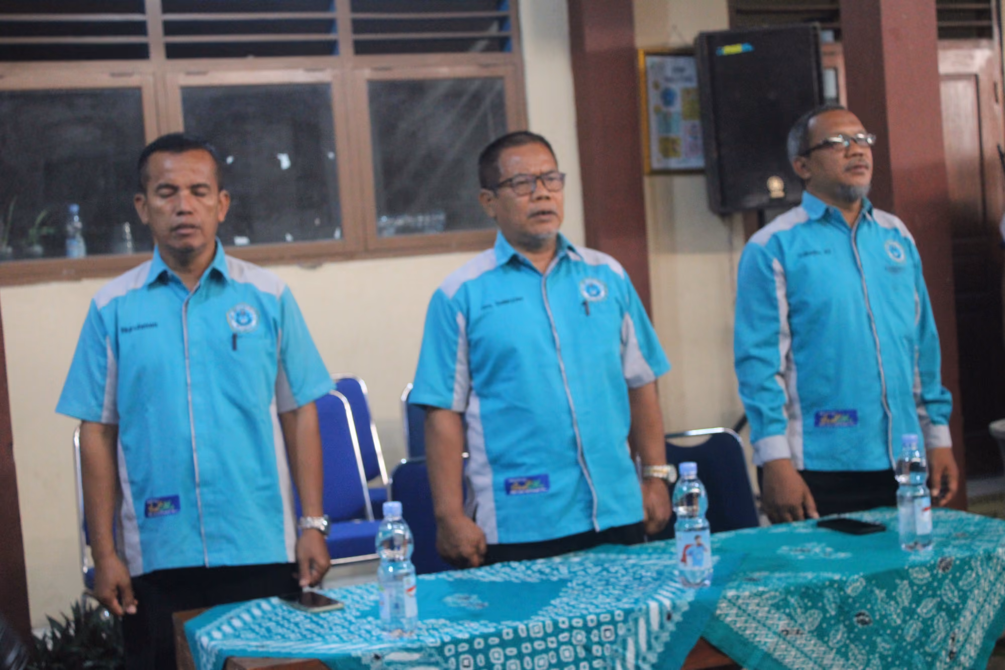 DEBAT DAN PEMILIHAN KETUA IPM