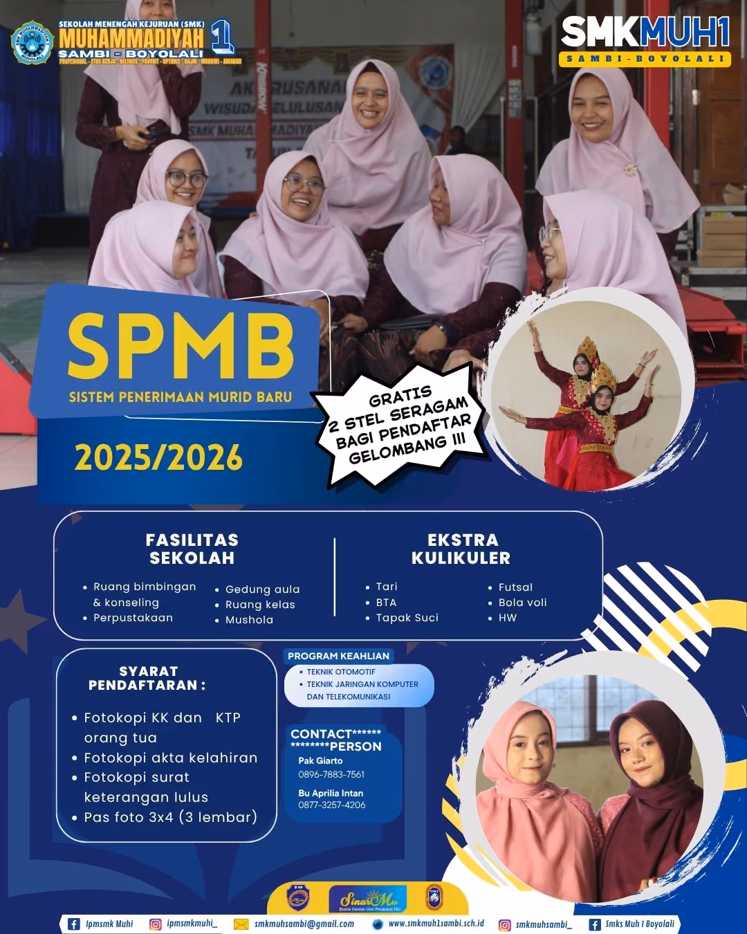 SPMB
